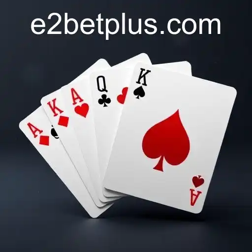 The World of Card Games: Exploring the Dynamics of E2 Bet