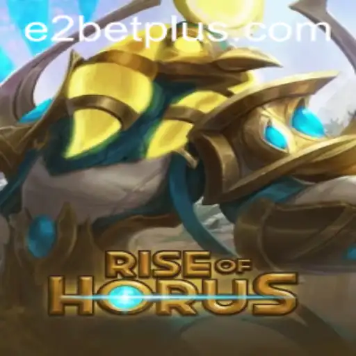 Rise of Horus: An Ancient Adventure with E2 Bet